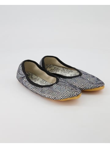 Beck Ballerinas in Schwarz