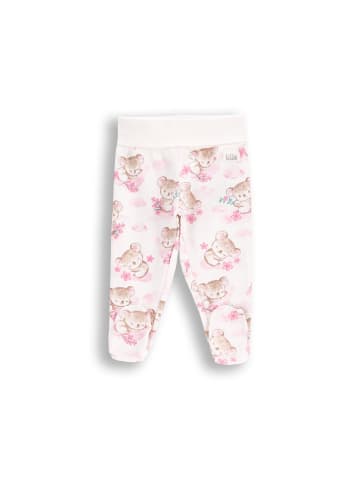 Coccodrillo Halbschlafanzug in ecru