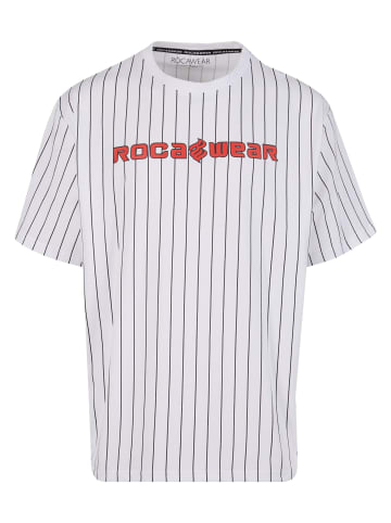 Rocawear Rocawear Herren Rocawear Coles T-Shirt in white