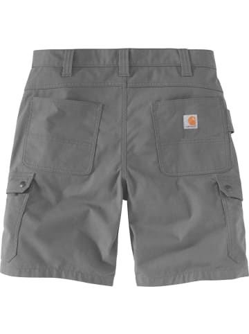 CARHARTT  Short "Ripstop 104727" in Grau