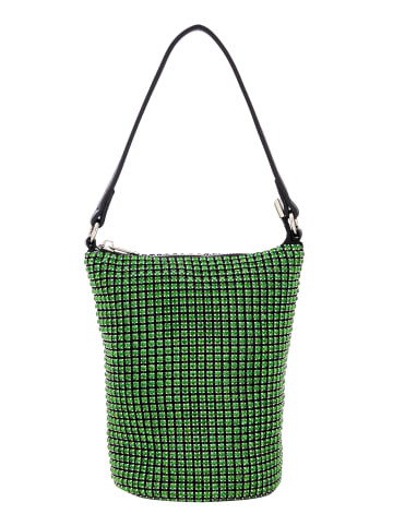 NAEMI Damen Handtasche in Grün