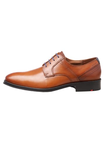 LLOYD Schnürschuh Schnürschuh "GALA" in braun