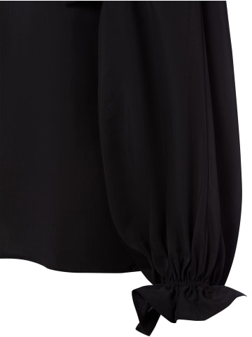 CARTOON Bluse in schwarz