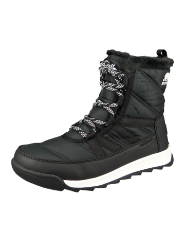 Sorel Stiefel Whitney Short Lace schwarz