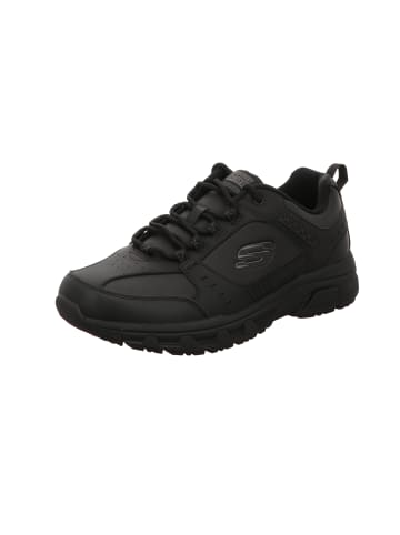 Skechers Schnürschuh in schwarz