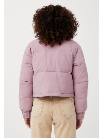 Finn Flare Steppjacke Übergang in grey-pink