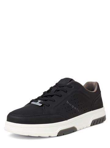 Bugatti Schuhe in schwarz - 0001