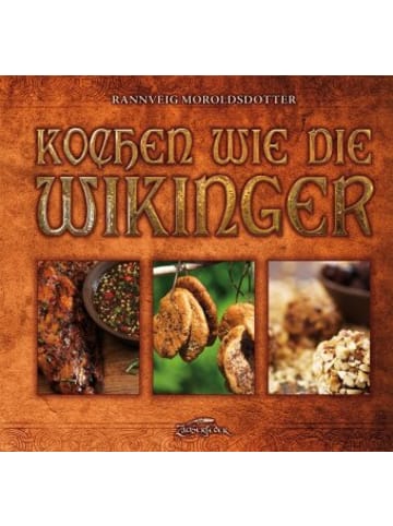 Zauberfeder Buch - Kochen wie die Wikinger