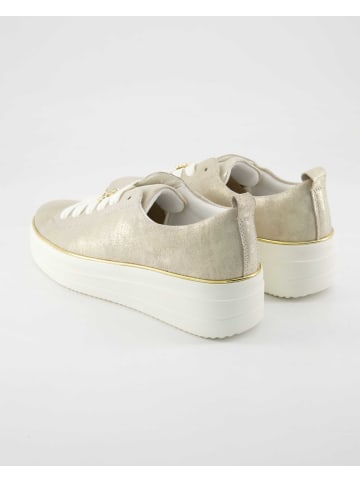 remonte Sportliche Schnürschuhe in Gold