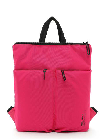 SURI FREY Rucksack SFY SURI Green Label Tanny in pink