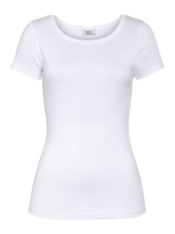 FLASHLIGHTS T-Shirt in schwarz, marine, weiß