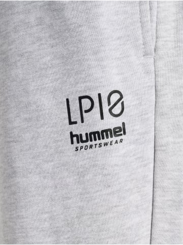 Hummel Hummel Pants Hmllp10 Multisport Herren in LIGHT GREY MELANGE