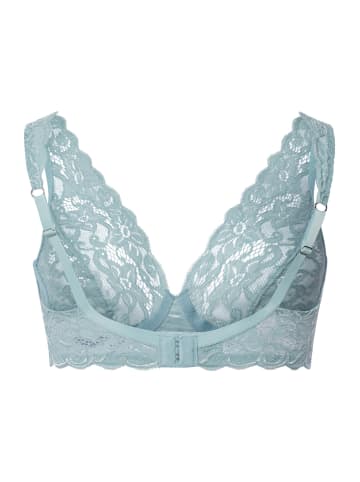 Hanro Soft-BH Moments in tourmaline blue