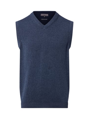 Finshley & Harding Pullunder in indigo - 0005