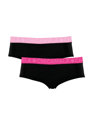 Muchachomalo 2er-Set: Boxershort in Mehrfarbig - für Kinder