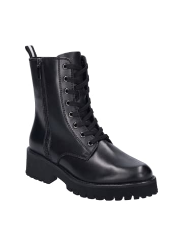 Josef Seibel Schnürstiefeletten in Schwarz