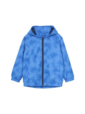 Minymo Wintermantel MIJacket Pongee in Grün