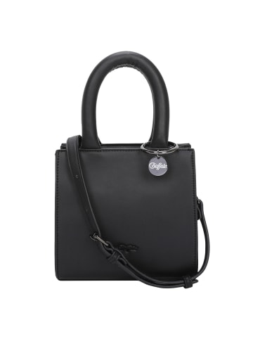 Buffalo Boxy Mini Bag Handtasche 17.5 cm in muse black