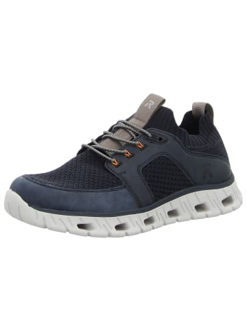 rieker Slipper in blau