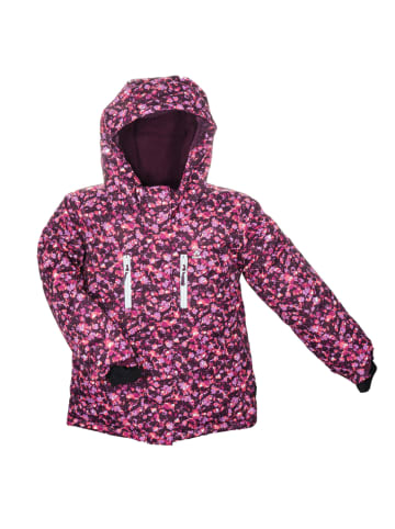 Kamik Winterjacke KEYLA in lila