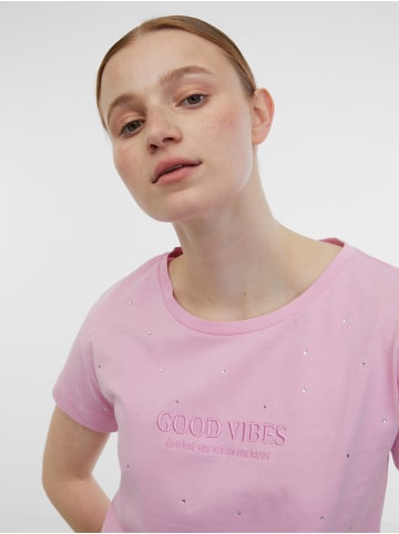 orsay T-Shirt in Rosa