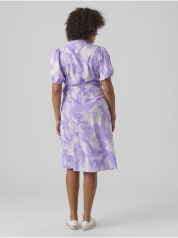 mama licious Kleid in Paisley Purple