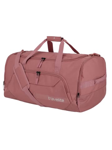 travelite Kick Off Reisetasche L 60 cm in rose