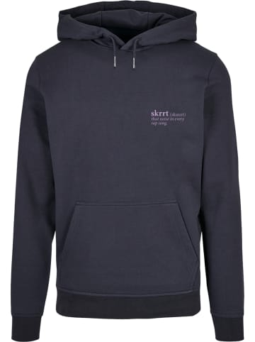 Mister Tee Sweat & Fleece - Hoody in navy
