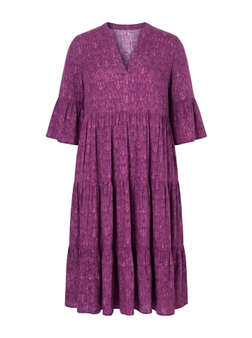 Studio Untold Kleid in beere