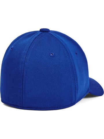 Under Armour Cap "UA Blitzing Kappe" in Blau