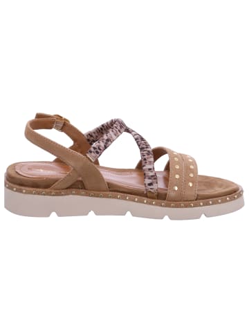 Tamaris Sandale  in Beige