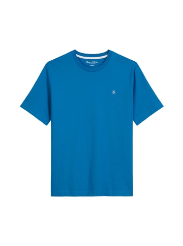 Marc O'Polo T-Shirt regular in Pacific Blue