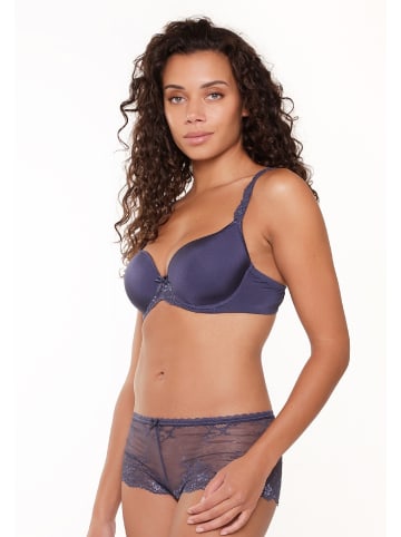 Linga Dore Linga Dore DAILY T-Shirt BH in Navy