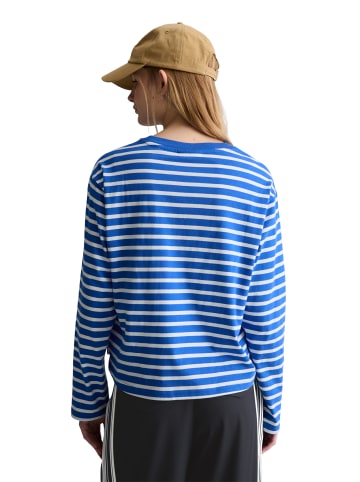 Marc O'Polo DENIM Longsleeve regular in Medium Blue