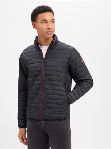 Napapijri Steppjacke Amiata in schwarz