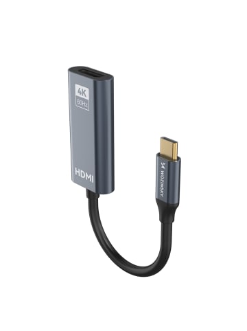Wozinsky WACH-01 USB C auf HDMI 4K 60Hz Adapter