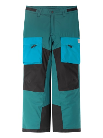 Reima ReimaTec Skihose Viekkala Dark Teal
