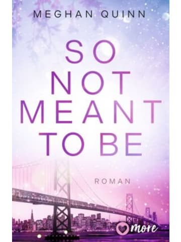 aufbau Buch - So Not Meant To Be