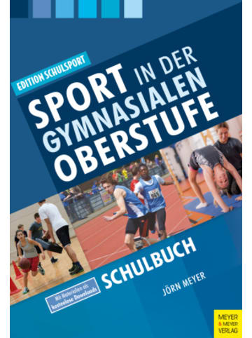 Meyer & Meyer Sport Buch - Sport in der gymnasialen Oberstufe