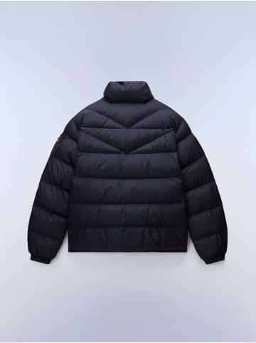 Napapijri Funktionsjacke "A-Molveno Stand" in Schwarz