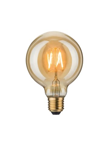 paulmann LED Vintage Globe 95 2,7W E27 Gold 1700K