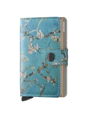 Secrid Art Miniwallet - Geldbörse RFID 6.5 cm in Almond Blossom