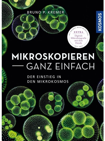 Franckh-Kosmos Mikroskopieren ganz einfach | Der Einstieg in den Mikrokosmos