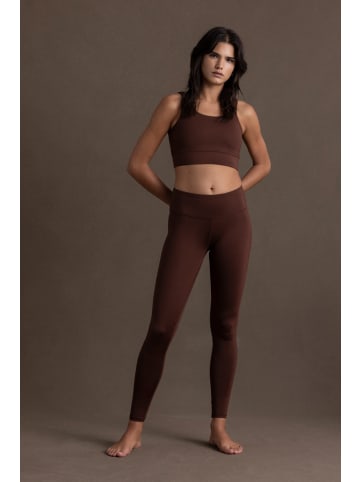 Hey Honey Bustier in brown