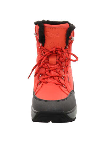 Joya Stiefeletten/Boot in orange