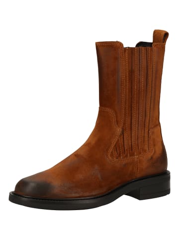 Bronx Stiefel in Cognac