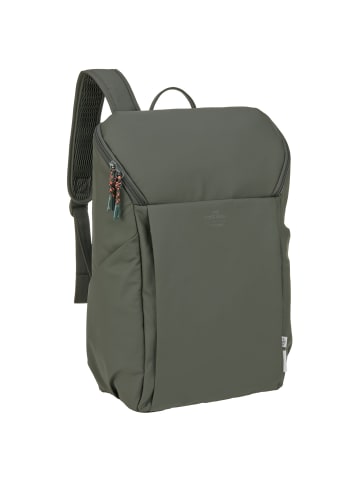 Lässig Green Label Slender Up - Rucksack 46 cm in olive