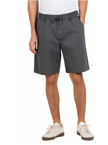Reell Short "Reflex Lazy Short" in Grau