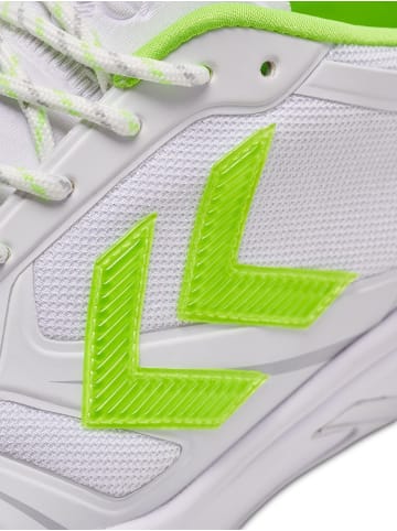 Hummel Hallenschuh Uruz 2.0 Erwachsene in WHITE