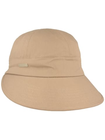 Seeberger Baseball Cap in beige